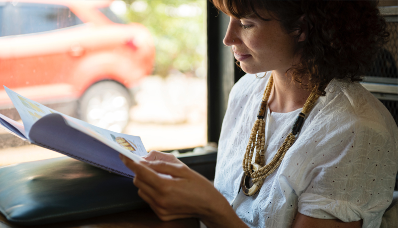 First Healing Journal